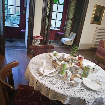 Foresteria Lombarda B & B Ca' Pelitti Ganna エクステリア 写真