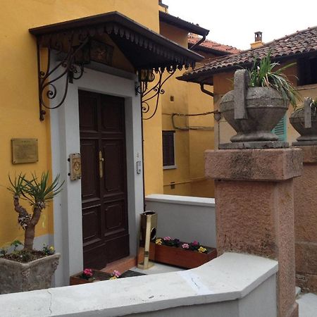 Foresteria Lombarda B & B Ca' Pelitti Ganna エクステリア 写真