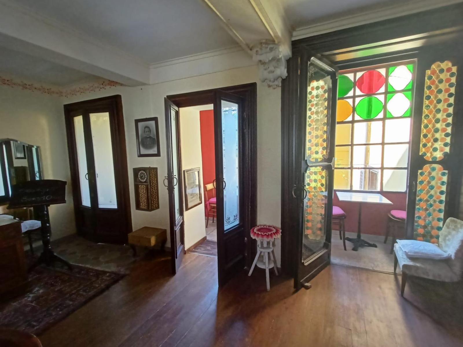 Foresteria Lombarda B & B Ca' Pelitti Ganna エクステリア 写真