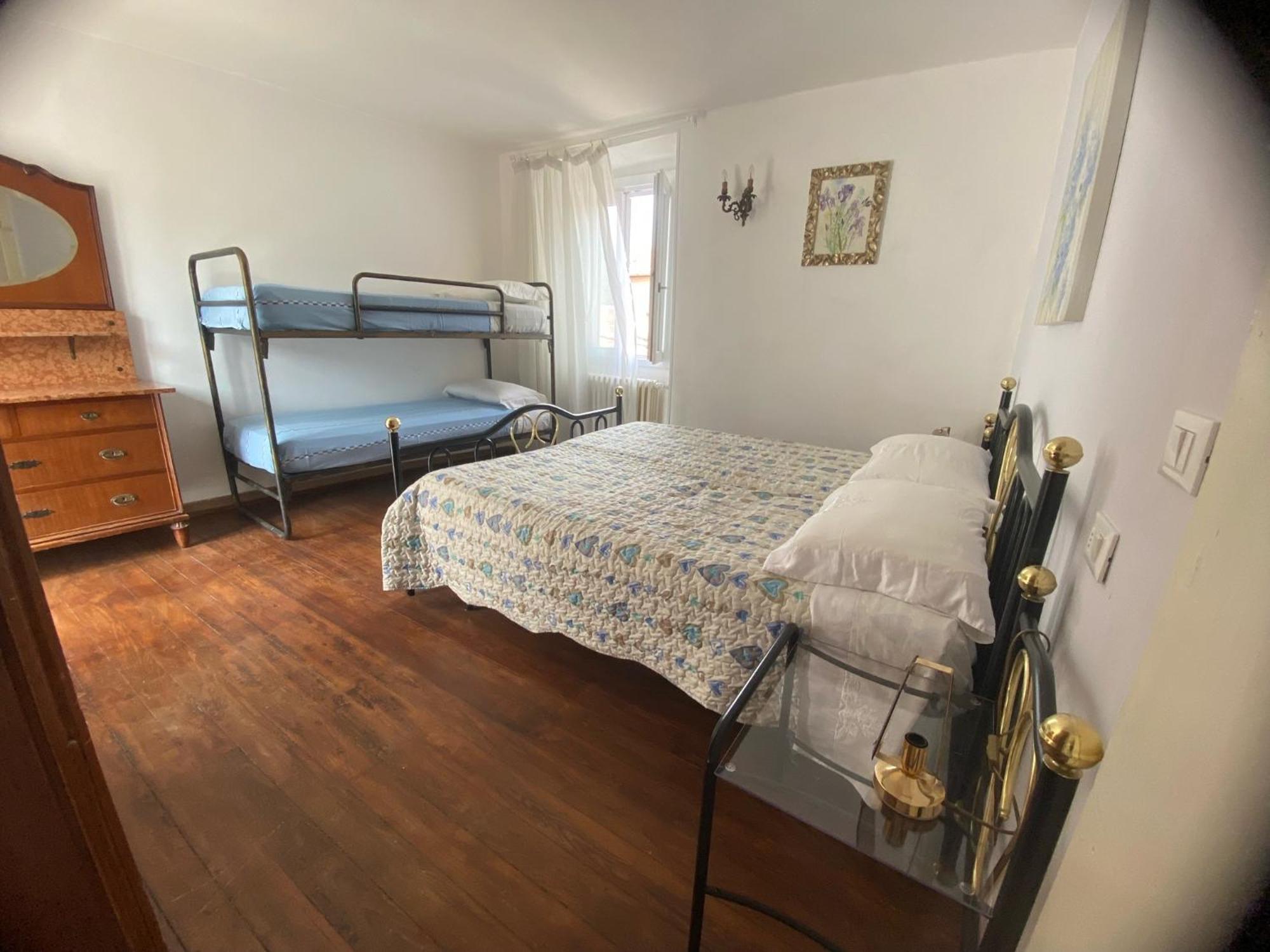 Foresteria Lombarda B & B Ca' Pelitti Ganna エクステリア 写真