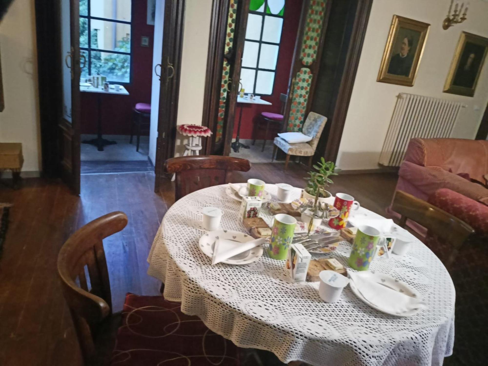 Foresteria Lombarda B & B Ca' Pelitti Ganna エクステリア 写真