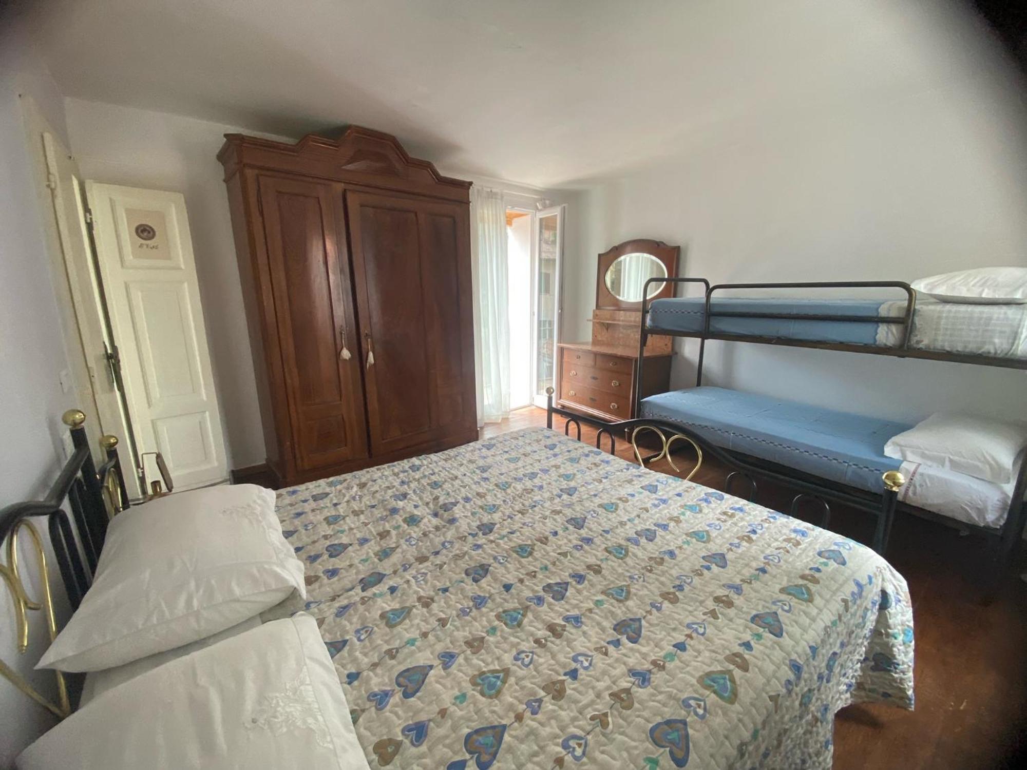 Foresteria Lombarda B & B Ca' Pelitti Ganna エクステリア 写真
