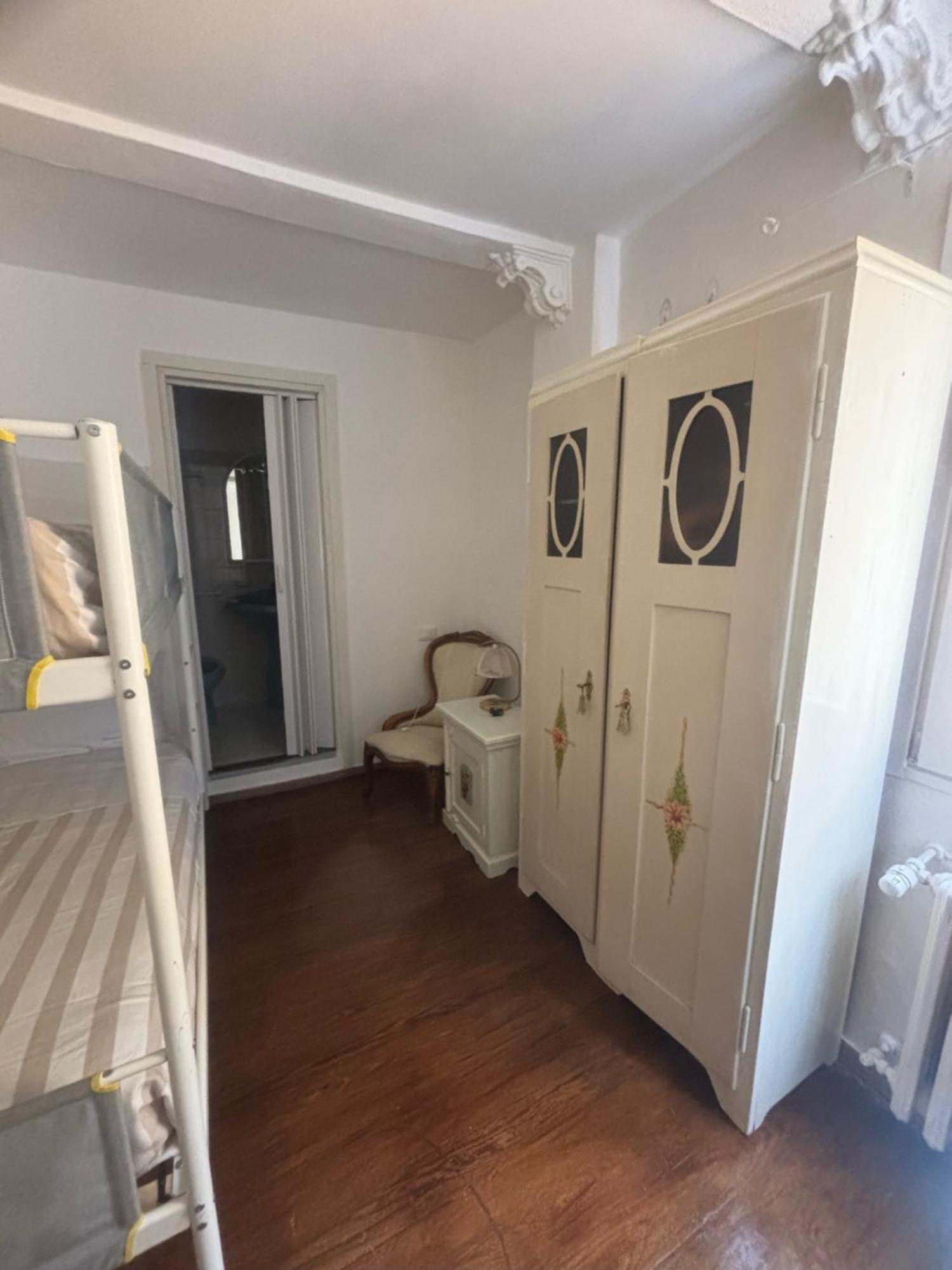 Foresteria Lombarda B & B Ca' Pelitti Ganna エクステリア 写真