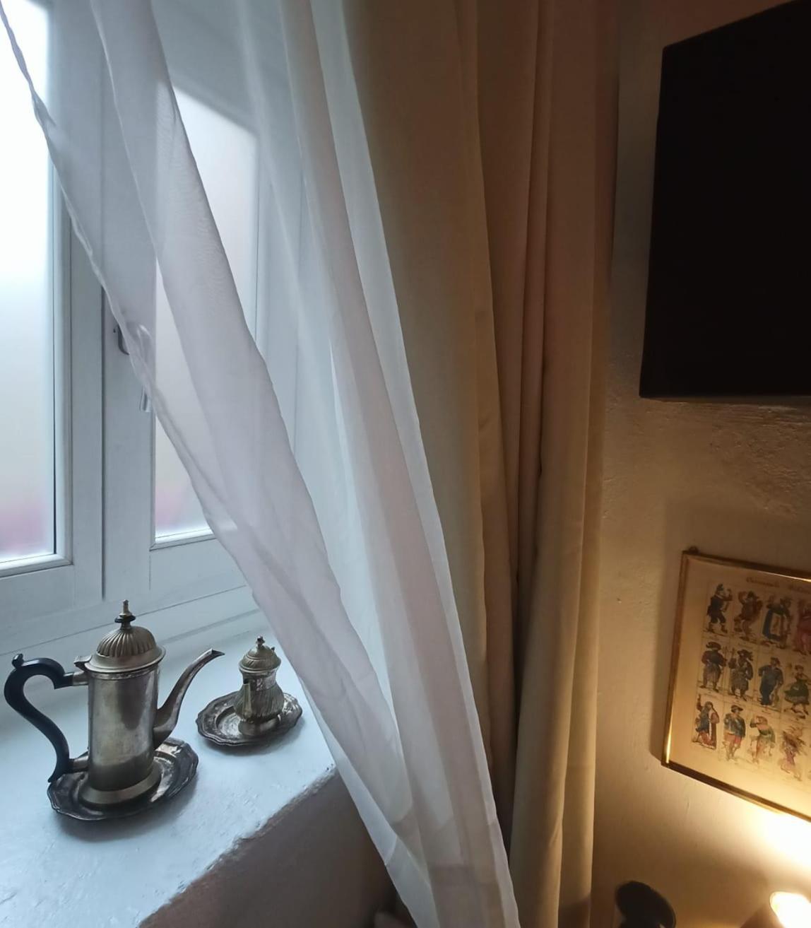 Foresteria Lombarda B & B Ca' Pelitti Ganna エクステリア 写真