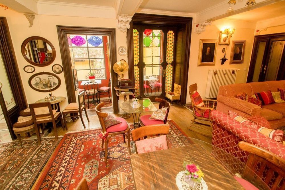 Foresteria Lombarda B & B Ca' Pelitti Ganna エクステリア 写真