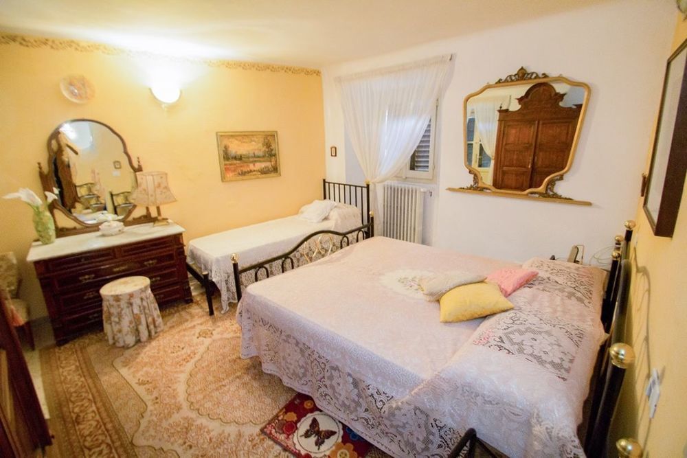 Foresteria Lombarda B & B Ca' Pelitti Ganna エクステリア 写真
