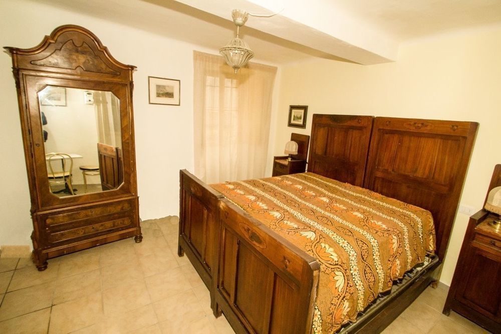 Foresteria Lombarda B & B Ca' Pelitti Ganna エクステリア 写真