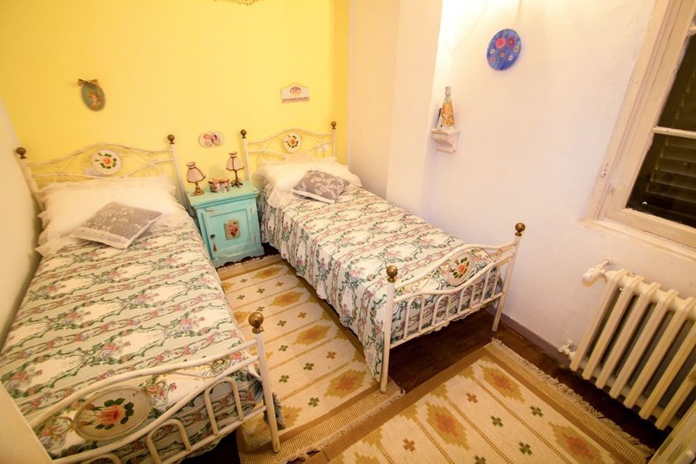 Foresteria Lombarda B & B Ca' Pelitti Ganna エクステリア 写真