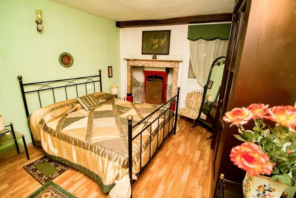 Foresteria Lombarda B & B Ca' Pelitti Ganna エクステリア 写真